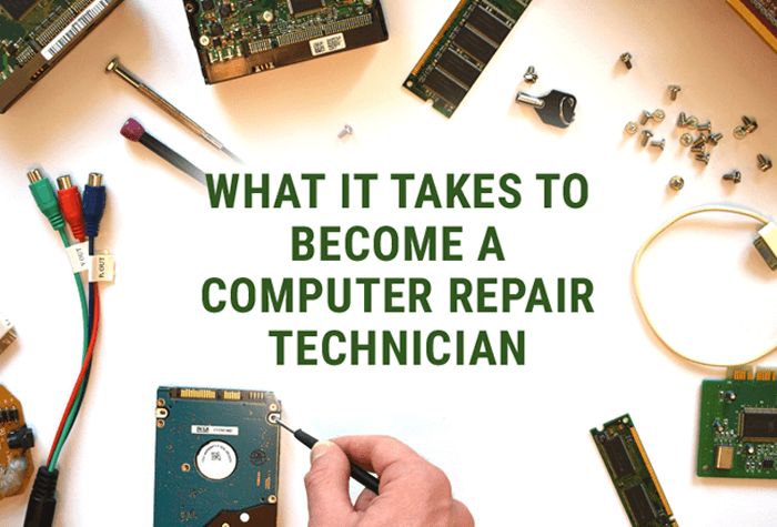 Computer Repair Technician Training in Washington DC - Career Technical ...