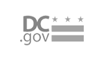 DCgov logo