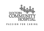 Doctors Community Hospital logo