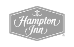 HAMPTON logo