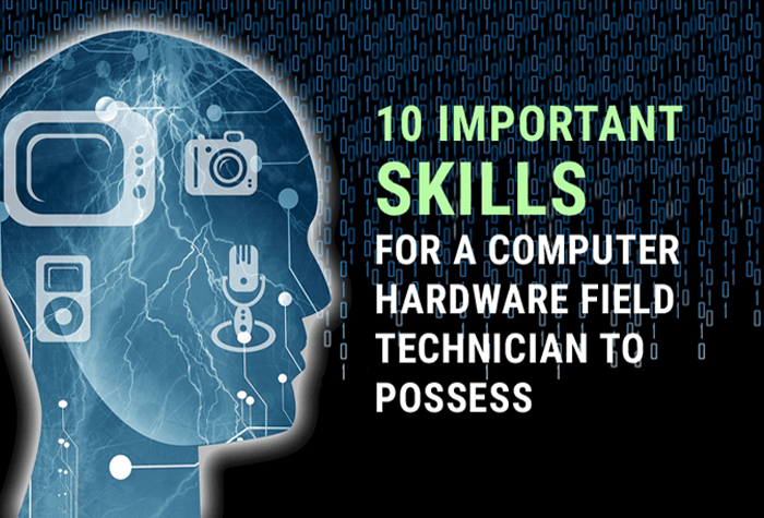 Important Skills Computer Technician